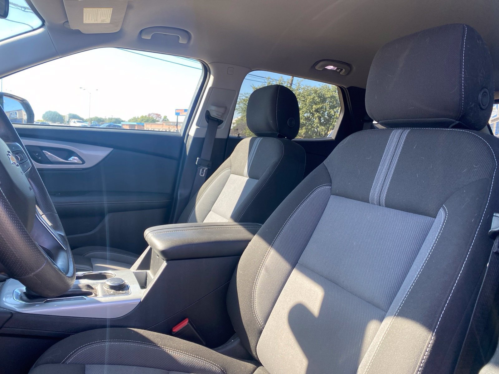 Used 2024 Chevrolet Blazer LT w/ Convenience Package FWD image 10