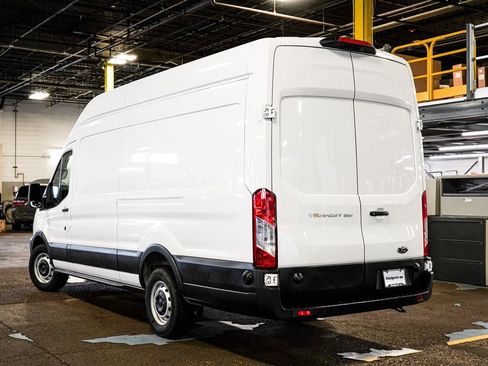 Used 2025 Ford Transit 250 148 High Roof Extended w/ Load Area Protection Package RWD image 6