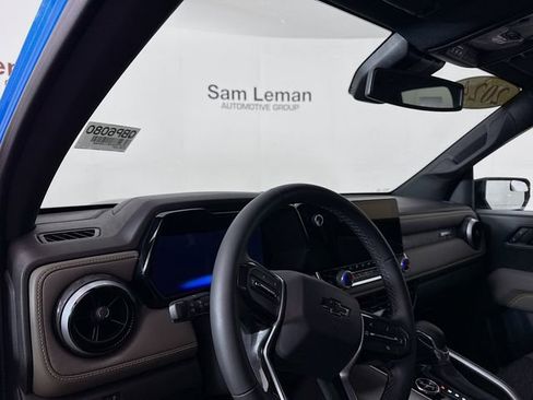 Used 2024 Chevrolet Colorado ZR2 image 12