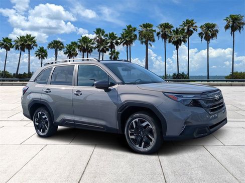 New 2026 Subaru Forester Limited image 2
