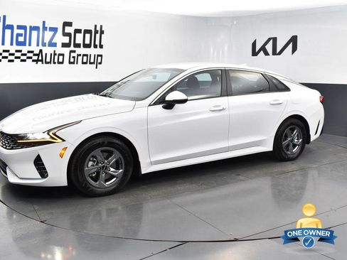 Certified 2023 Kia K5 LXS image 2