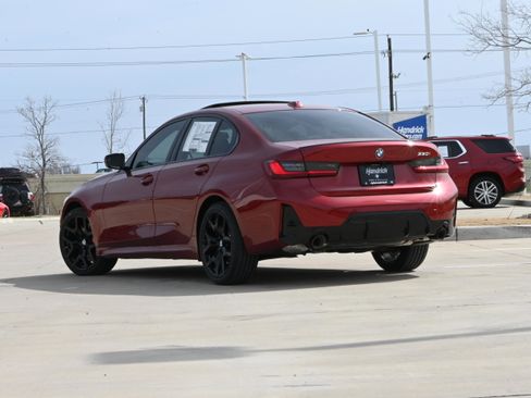 New 2026 BMW 330i Sedan w/ M Sport Package image 2