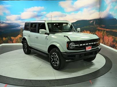 Used 2023 Ford Bronco Outer Banks