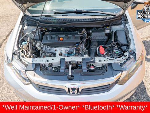Used 2012 Honda Civic LX image 31