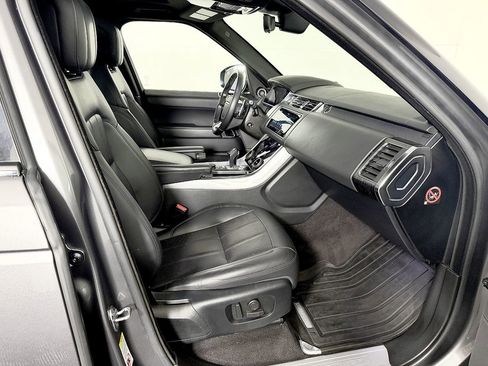 Used 2018 Land Rover Range Rover Sport Supercharged image 52