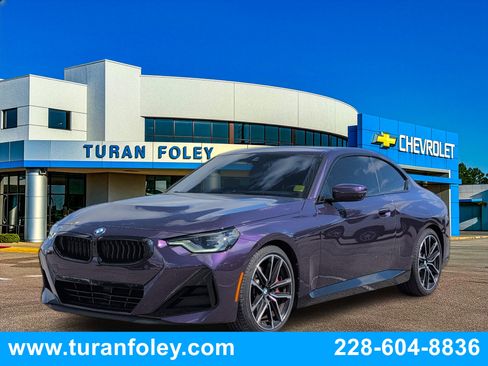 Used 2024 BMW 230i Coupe w/ Premium Package image 1