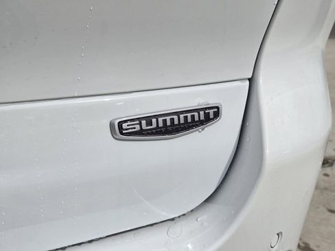 New 2026 Jeep Grand Cherokee L Summit AWD/4WD image 5