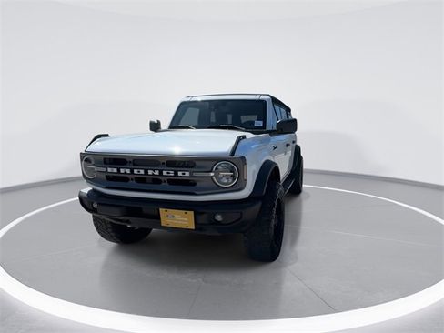 Certified 2024 Ford Bronco Big Bend image 4