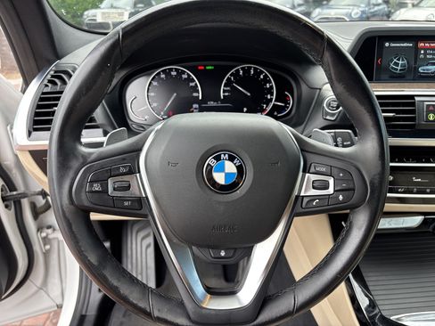 Used 2019 BMW X3 xDrive30i w/ Driving Assistance Package AWD/4WD image 18