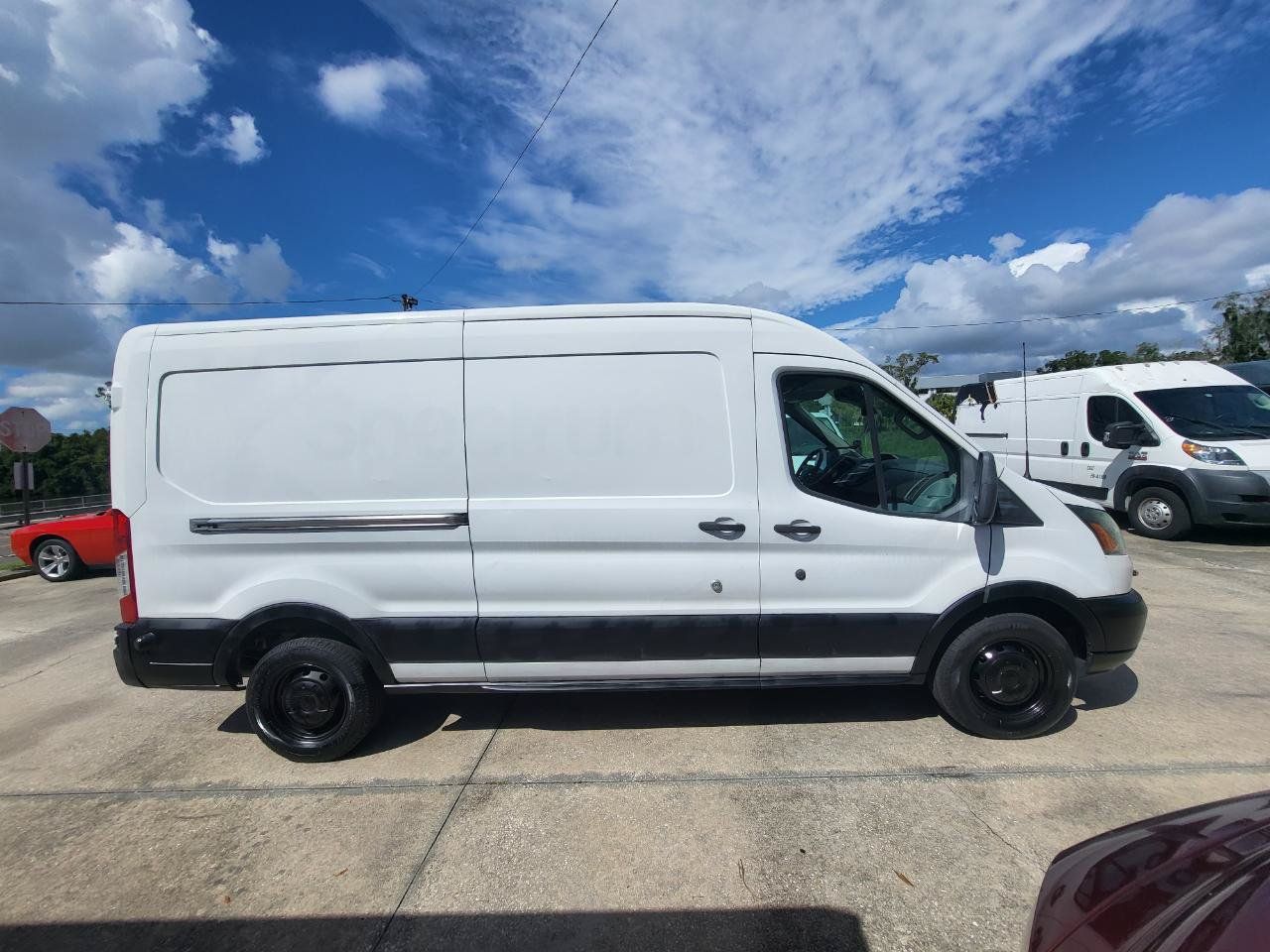 Used 2016 Ford Transit 150 148 Medium Roof RWD image 8