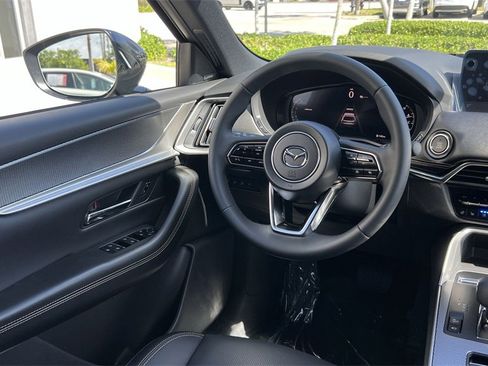 New 2025 MAZDA CX-90 3.3 Turbo S w/ Premium Package image 15