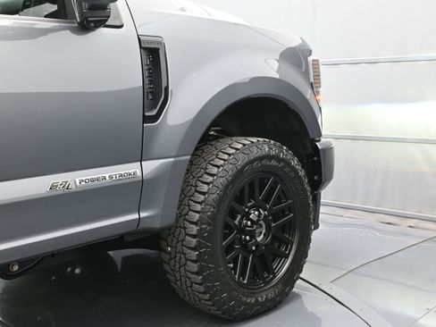 Used 2021 Ford F250 Lariat AWD/4WD image 49