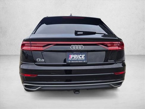 Used 2019 Audi Q8 Prestige image 6