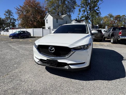 Used 2019 MAZDA CX-5 Sport image 2
