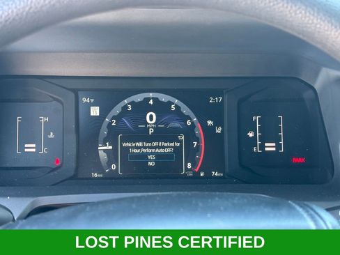 Used 2025 Toyota Tacoma SR image 11