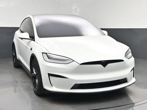 Used 2022 Tesla Model X Plaid AWD/4WD image 21