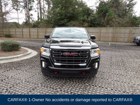 Used 2022 GMC Canyon AT4 w/ Trailering Package image 2