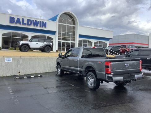 New 2026 Ford F250 Lariat image 5