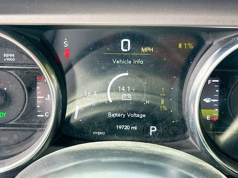 Used 2023 Jeep Wrangler Unlimited w/ 8.4" Radio Group AWD/4WD image 13