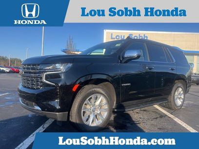 Used 2023 Chevrolet Tahoe Premier