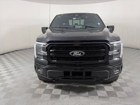 Certified 2025 Ford F150 Lariat w/ Equipment Group 502A High AWD/4WD image 2