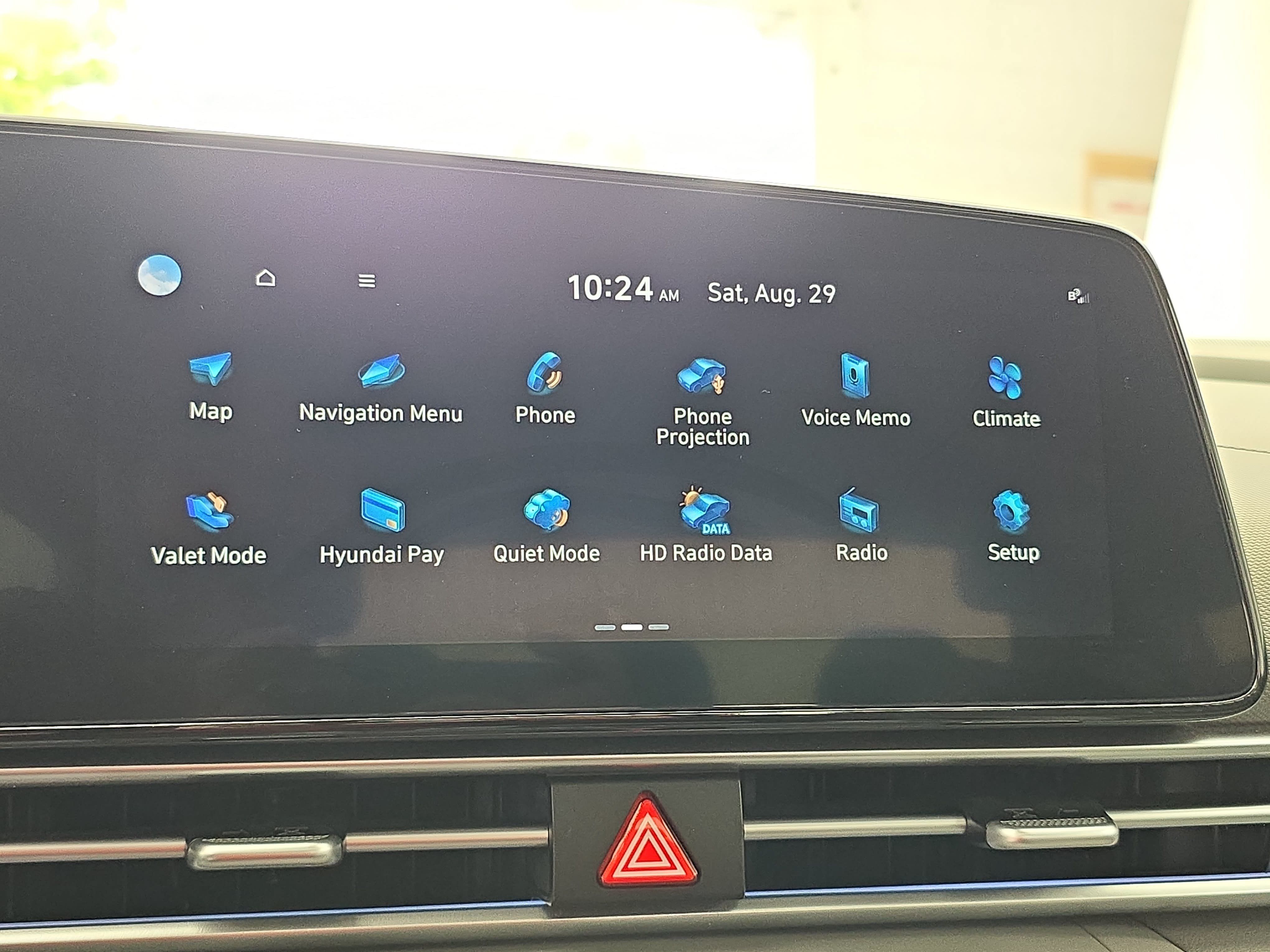Used 2025 Hyundai Elantra SEL FWD image 20