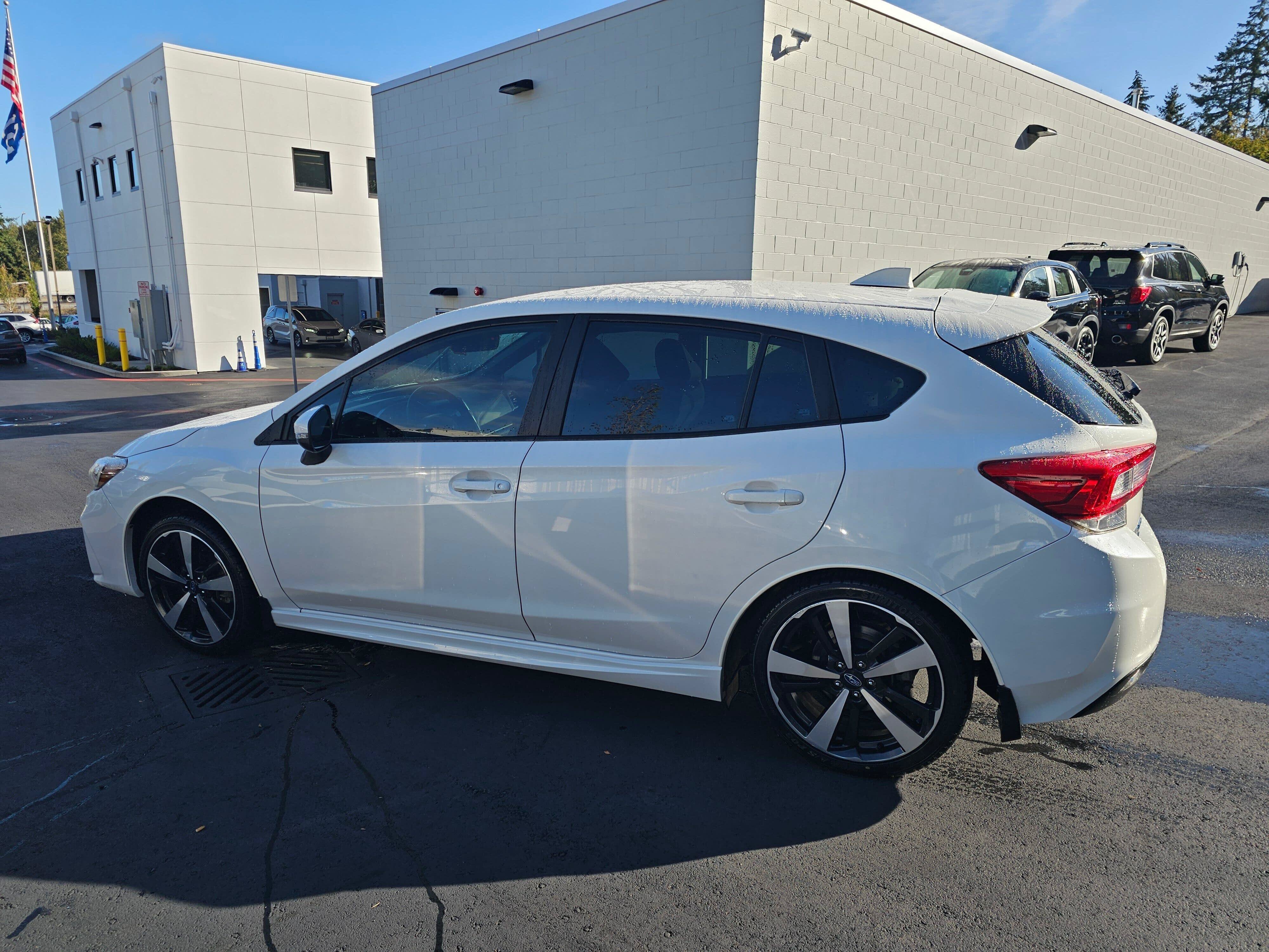 Used 2019 Subaru Impreza 2.0i Sport AWD/4WD image 4