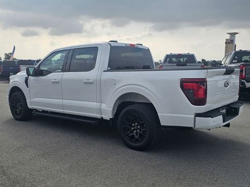 Used 2024 Ford F150 XLT w/ Mobile Office Package image 4