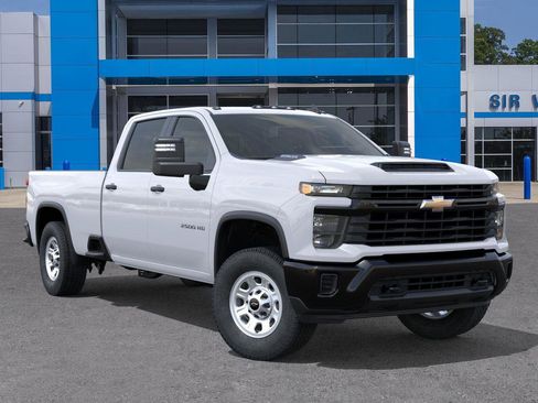 New 2026 Chevrolet Silverado 2500 W/T w/ WT Convenience Package image 7