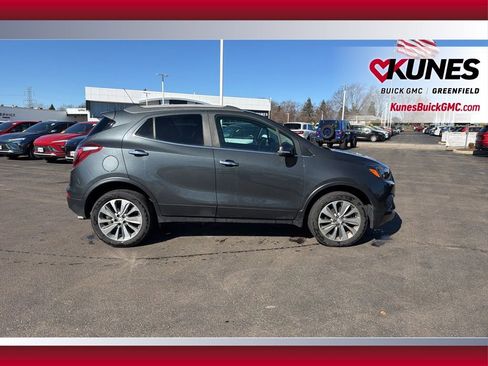 Used 2017 Buick Encore Preferred image 3