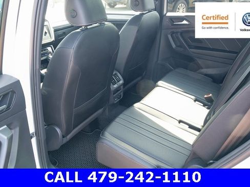 Certified 2023 Volkswagen Tiguan SE R-Line image 27