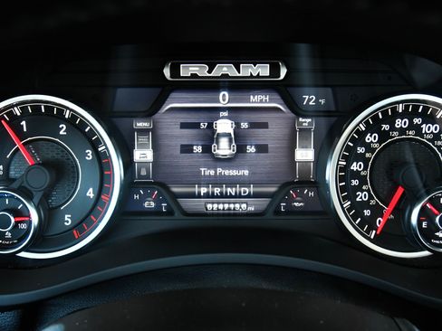 Used 2024 RAM 2500 Laramie image 39