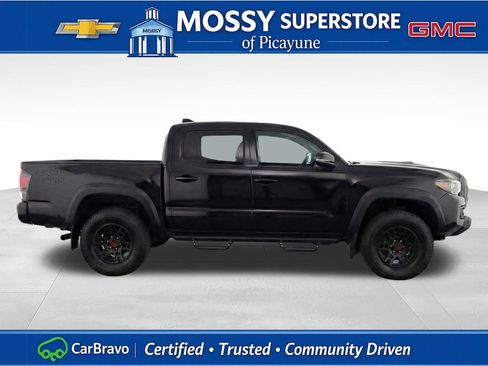 Used 2023 Toyota Tacoma TRD Pro AWD/4WD image 10