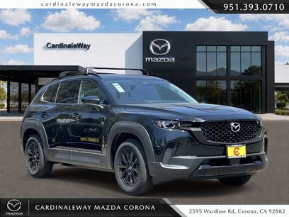 New 2026 MAZDA CX-50 AWD 2.5 Hybrid w/ Weather Package