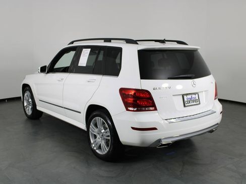Used 2015 Mercedes-Benz GLK 350 GLK 350 image 3