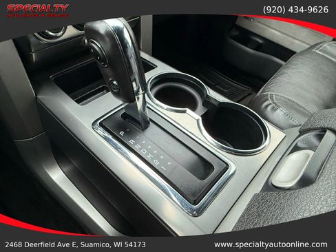 Used 2013 Ford F150 FX4 w/ Luxury Equipment Group image 31