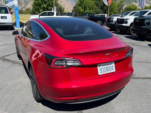 Used 2020 Tesla Model 3 Standard Range Plus RWD image 10