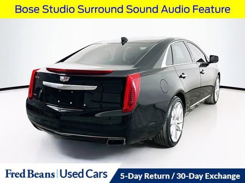 Used 2017 Cadillac XTS Premium Luxury w/ Driver Assist Package image 9