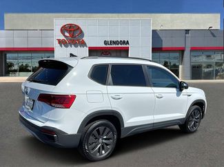 Used 2023 Volkswagen Taos S FWD video 3