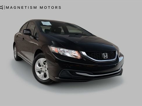 Used 2013 Honda Civic LX image 4