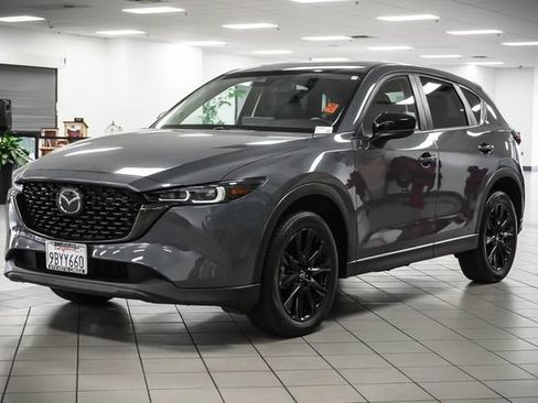 Used 2023 MAZDA CX-5 Carbon Edition AWD/4WD image 3