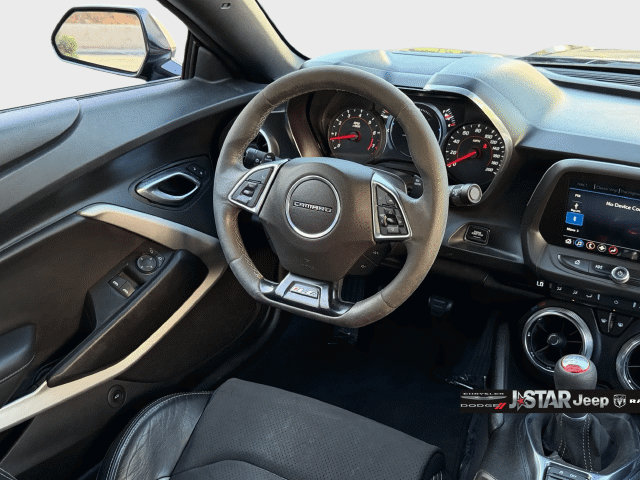 Used 2019 Chevrolet Camaro SS RWD image 14