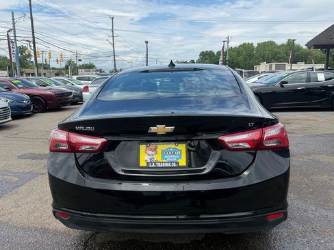 Used 2022 Chevrolet Malibu LT FWD image 10