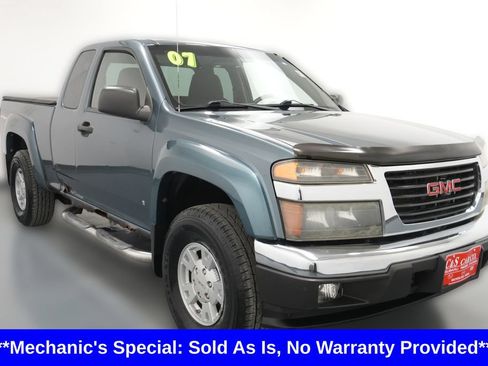 Used 2007 GMC Canyon SLE w/ Power Convenience Package AWD/4WD image 1