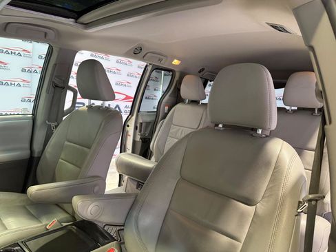 Used 2017 Toyota Sienna XLE w/ XLE Navigation Package AWD/4WD image 34
