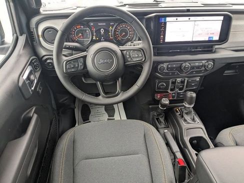 New 2026 Jeep Wrangler Unlimited Sport AWD/4WD image 32