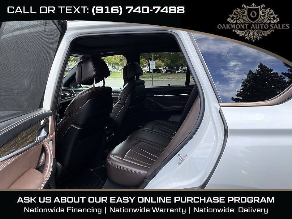 Used 2015 BMW X5 xDrive35i AWD/4WD image 21