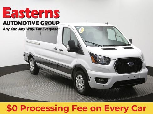 Used 2024 Ford Transit 350 XLT RWD image 49