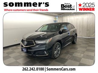Used 2019 Acura MDX A-Spec video 2