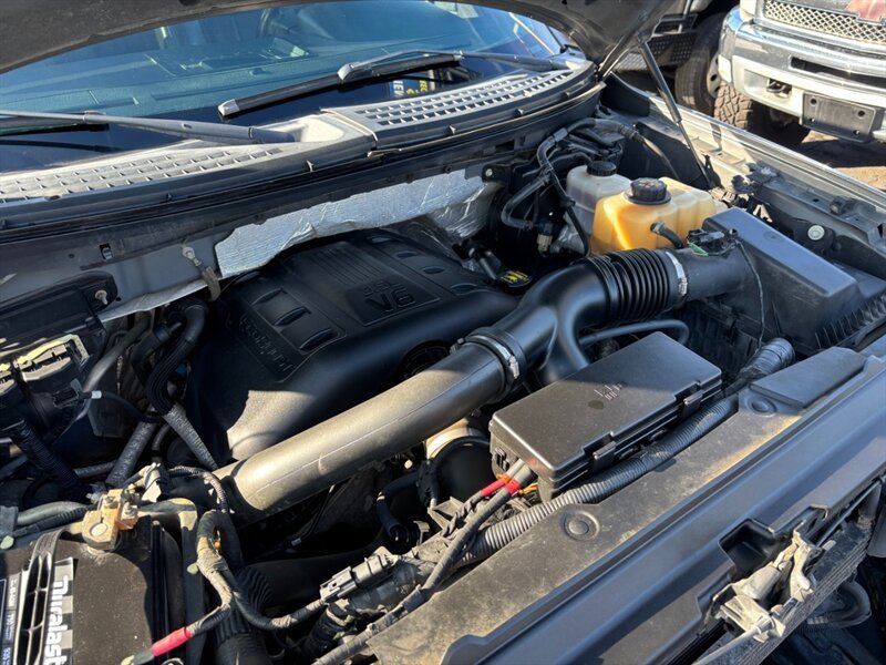 Used 2012 Ford F150 FX4 w/ FX Luxury Pkg AWD/4WD image 25